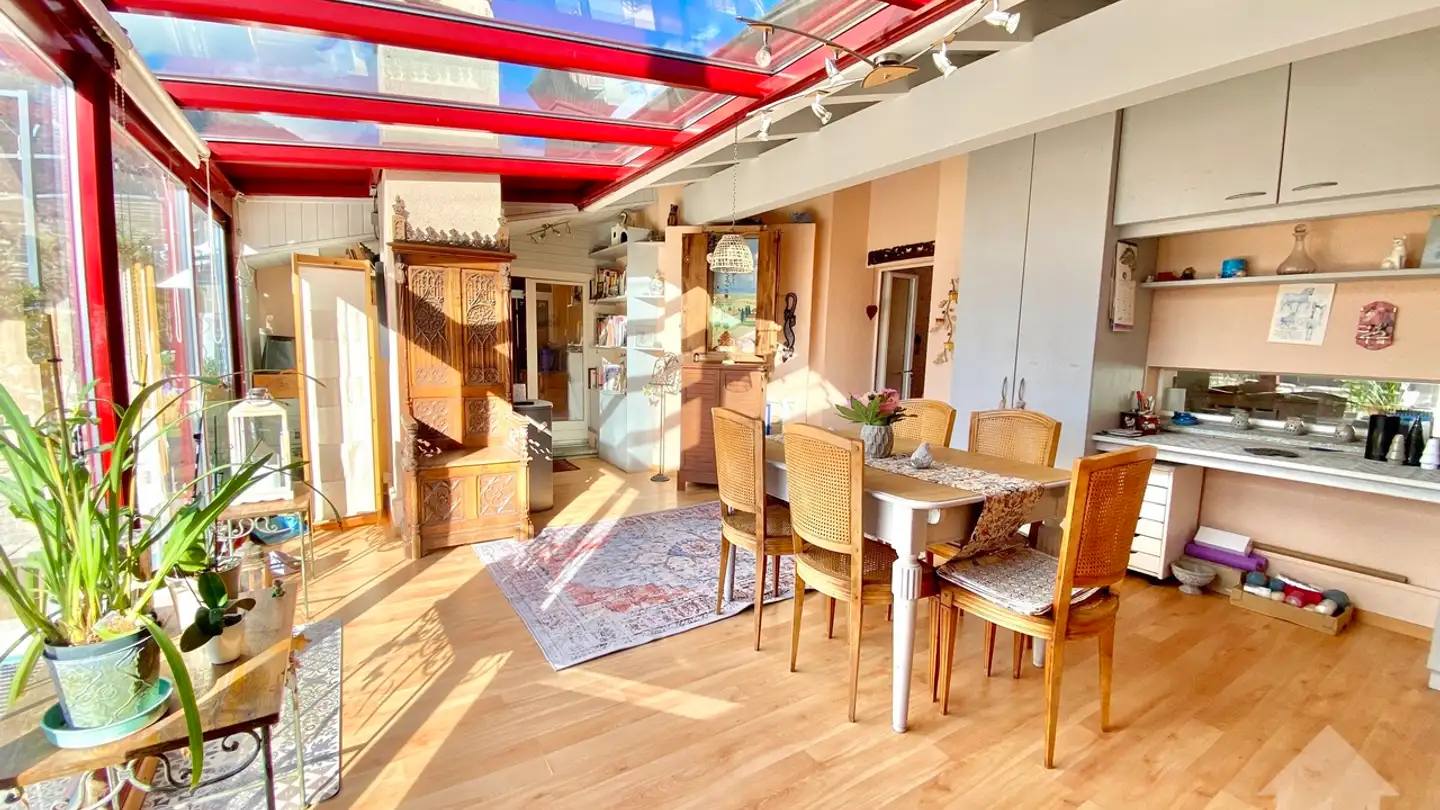 Penthouse kaufen - 3979 Grône