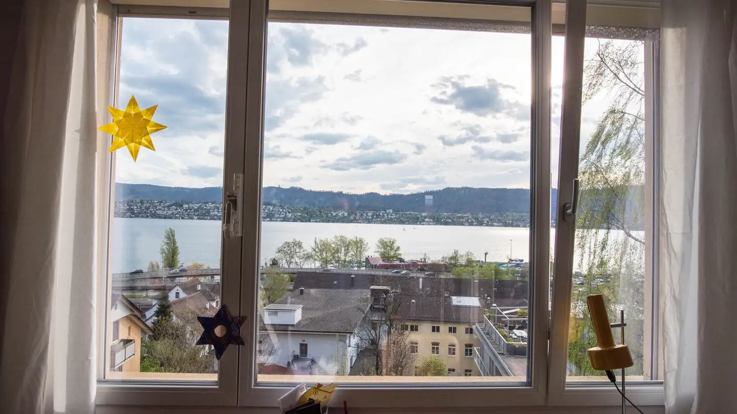 Appartement à louer - 8008 Zürich - Photo 2