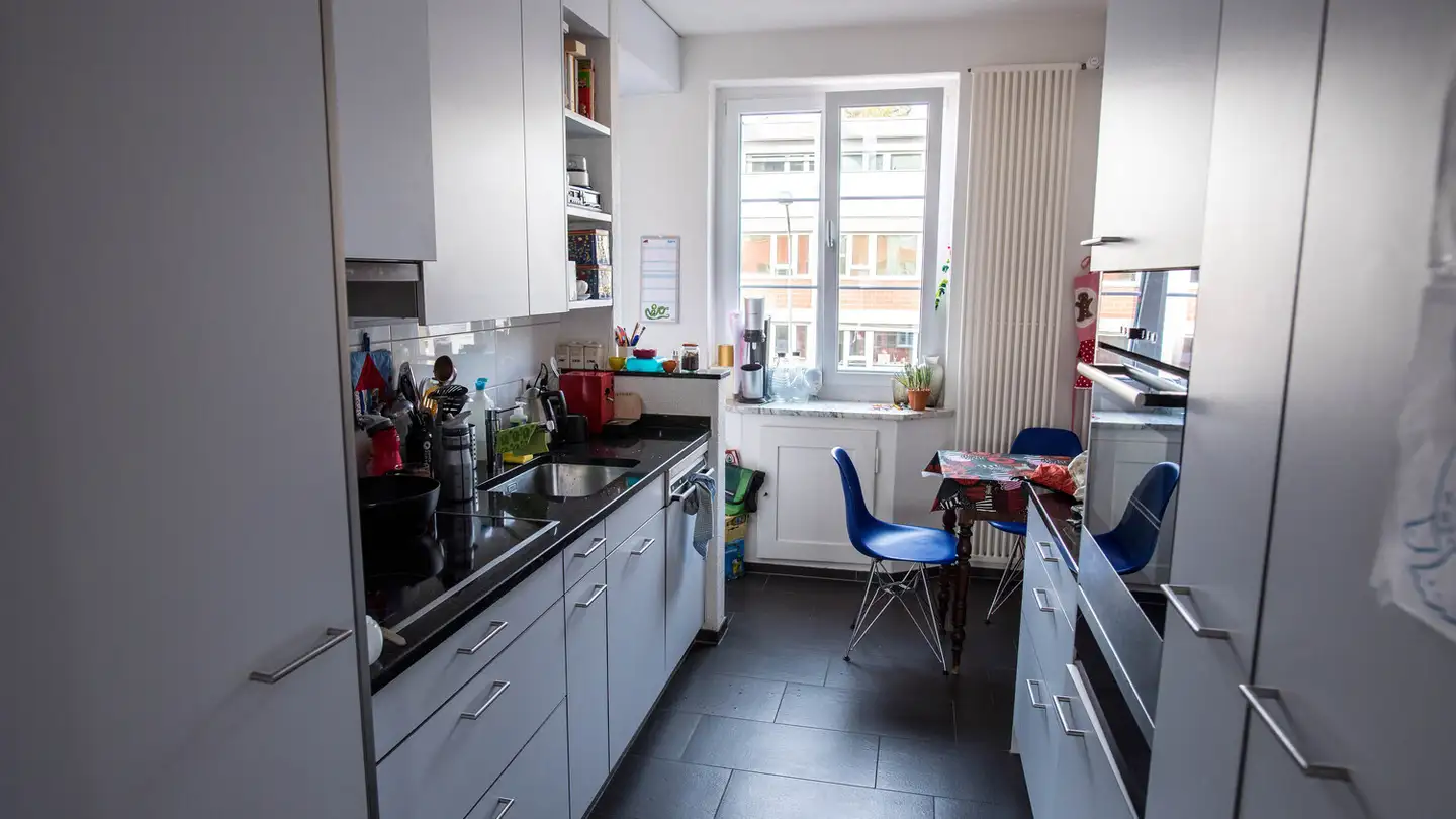 Appartement à louer - 8008 Zürich - Photo 3