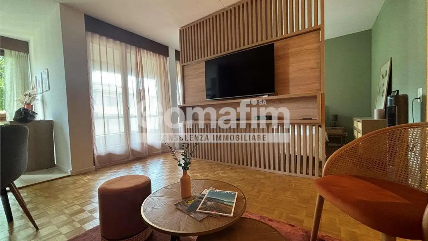 Appartamento in vendita - Via Generoso, 6900 Lugano