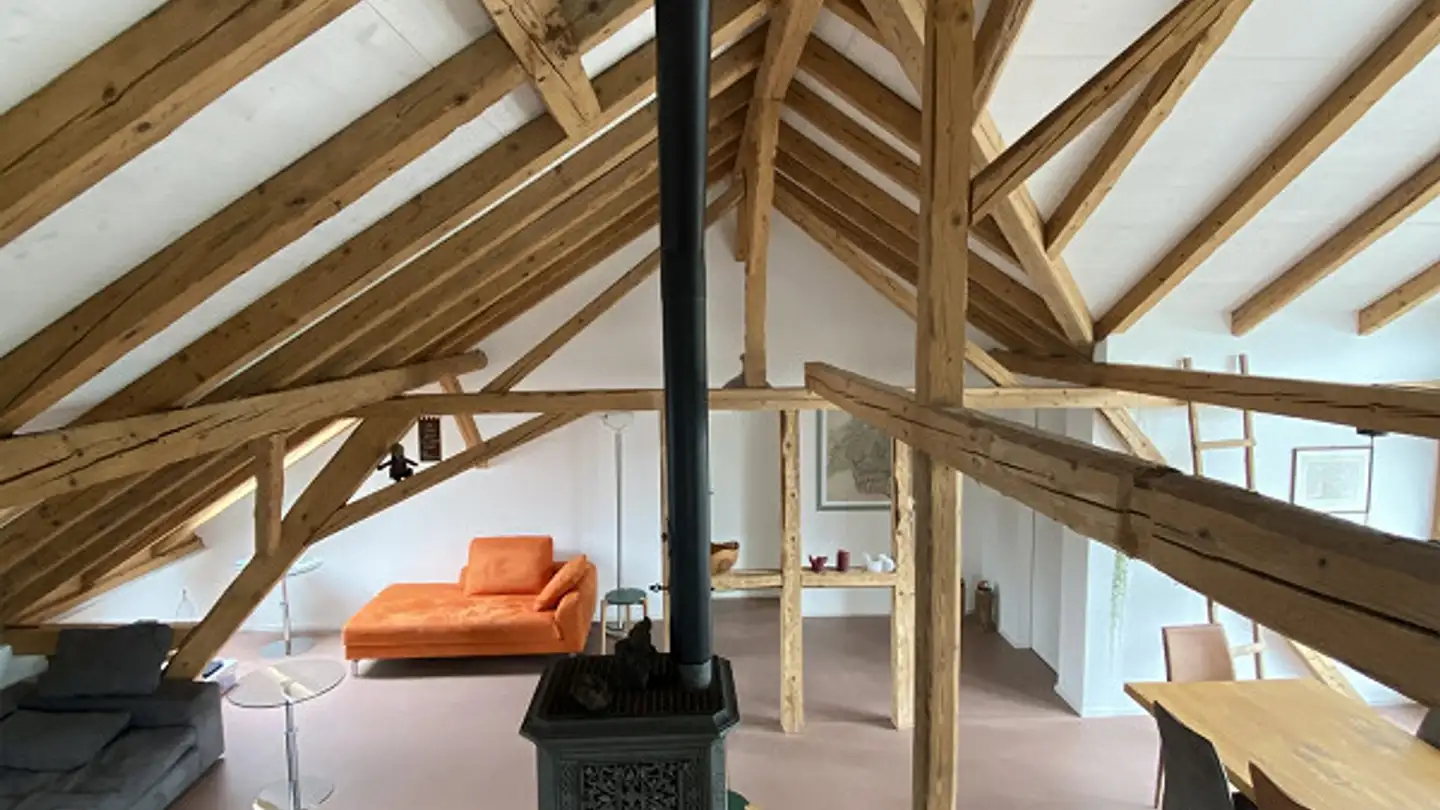 Appartamento in affitto - Lohstrasse 6, 8362 Balterswil - Photo 2