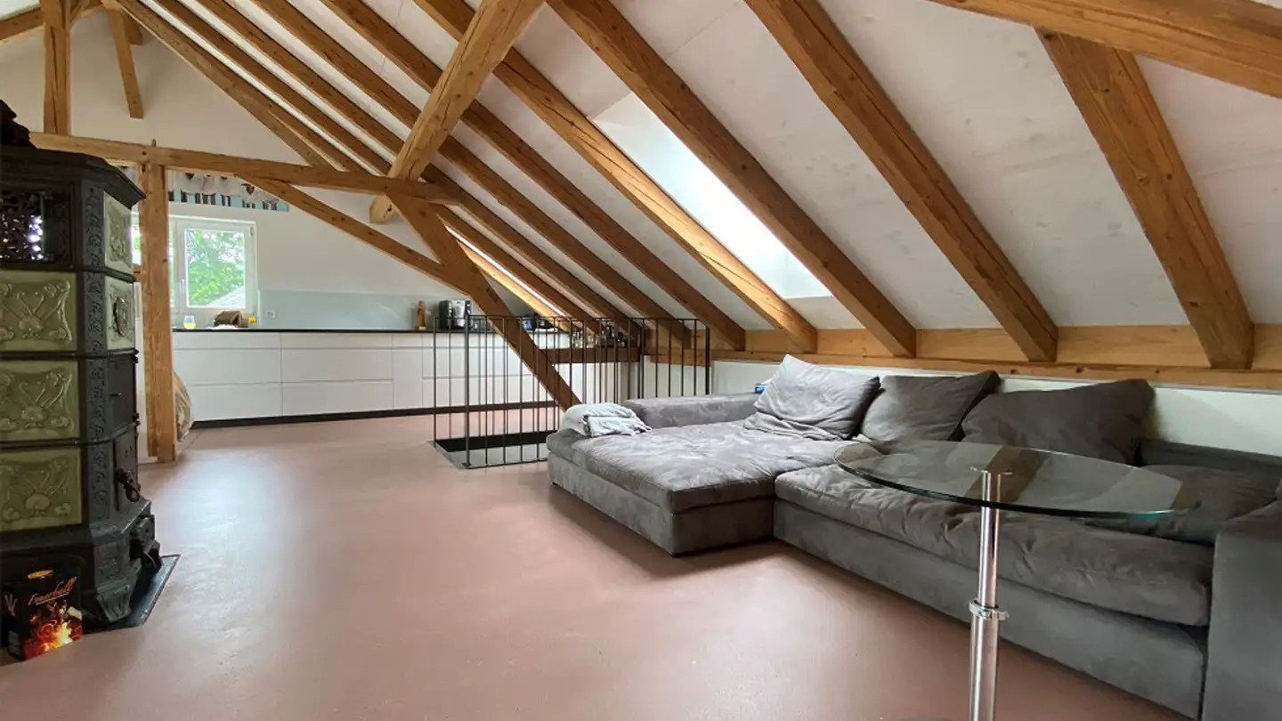 Appartamento in affitto - Lohstrasse 6, 8362 Balterswil - Photo 3