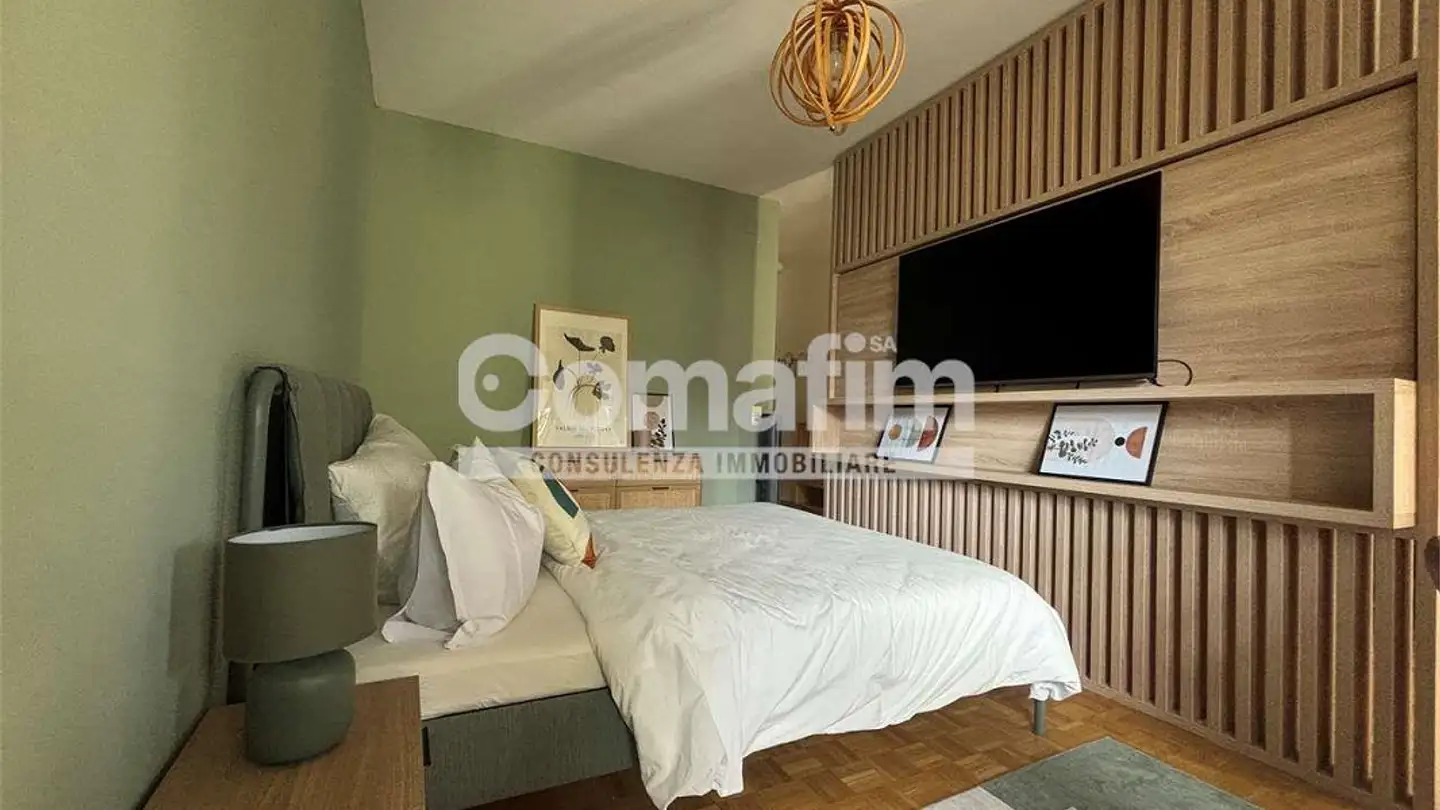 Appartement à vendre - Via Generoso, 6900 Lugano - Photo 2