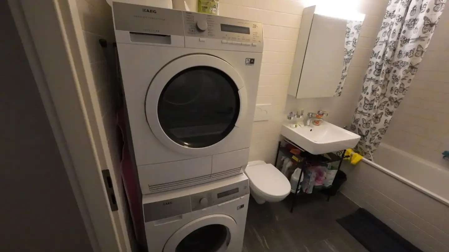 Zimmer mieten - 1004 Lausanne - Foto 4