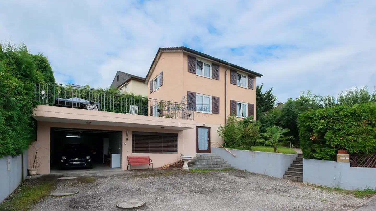 Single house for sale - Stücklerweg 5, 4441 Thürnen