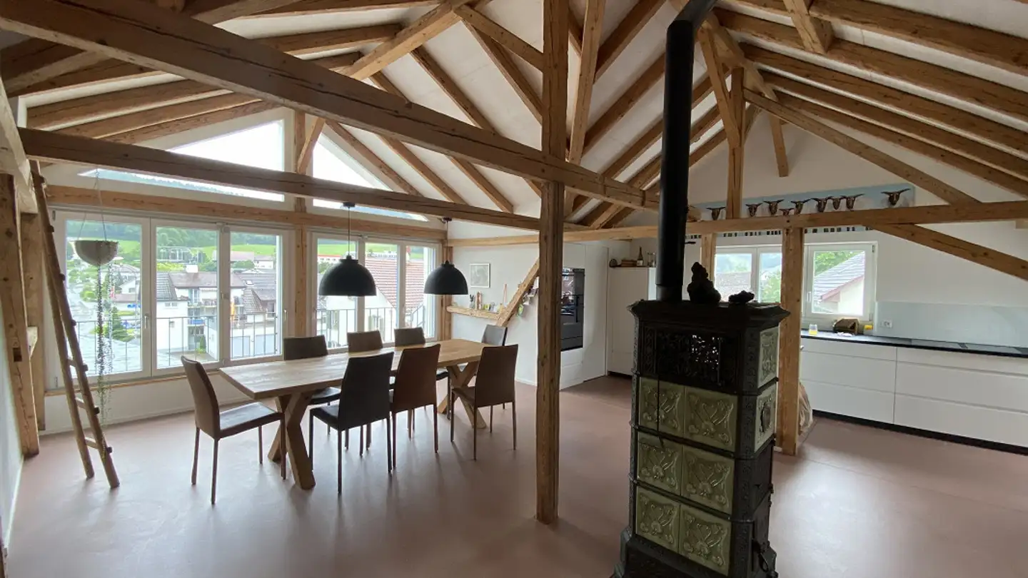 Appartamento in affitto - Lohstrasse 6, 8362 Balterswil