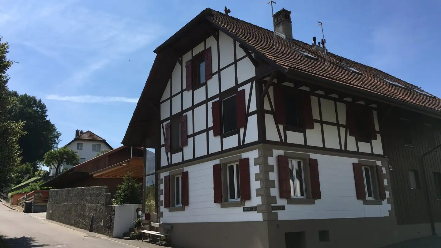 Appartement à louer - Oberdorfstrasse 32, 2572 Mörigen