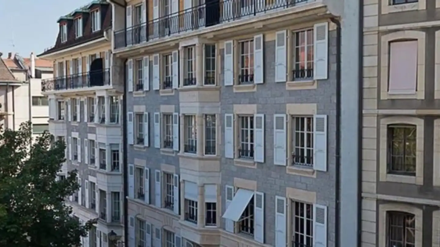 Commerciale in affitto - Rue De La Fontaine 7, 1204 Genève