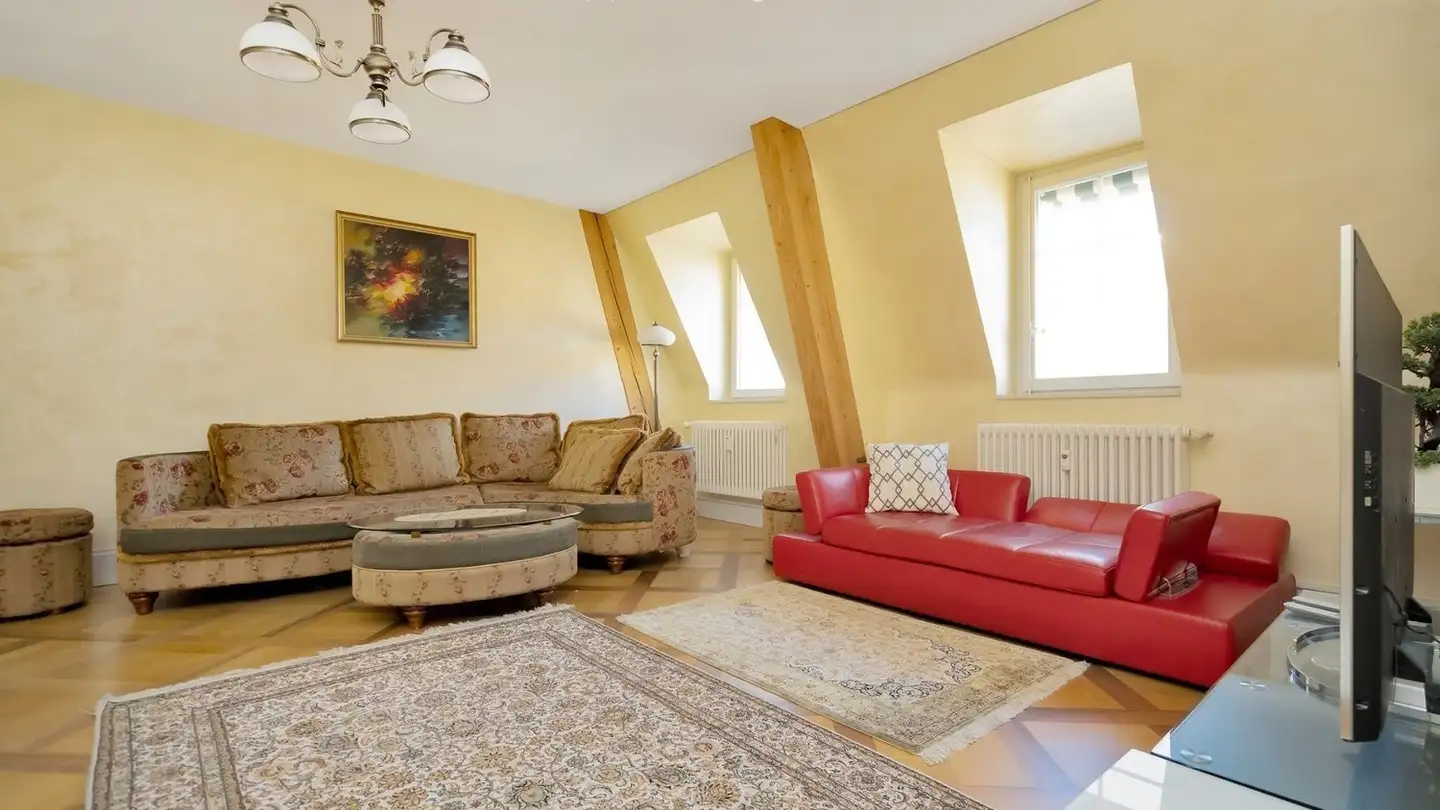Appartement à louer - Effingerstrasse, 3011 Bern - Photo 4