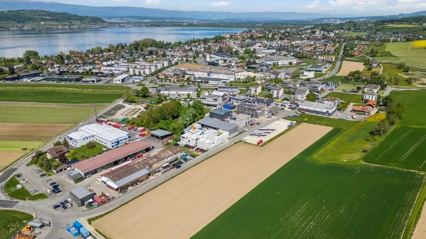 Terreno edificabile in vendita - Au Tombex, 3280 Murten - Photo 2