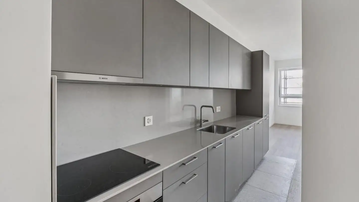 Appartamento in affitto - Avenue Giuseppe- Motta 48, 1202 Genève - Foto 2