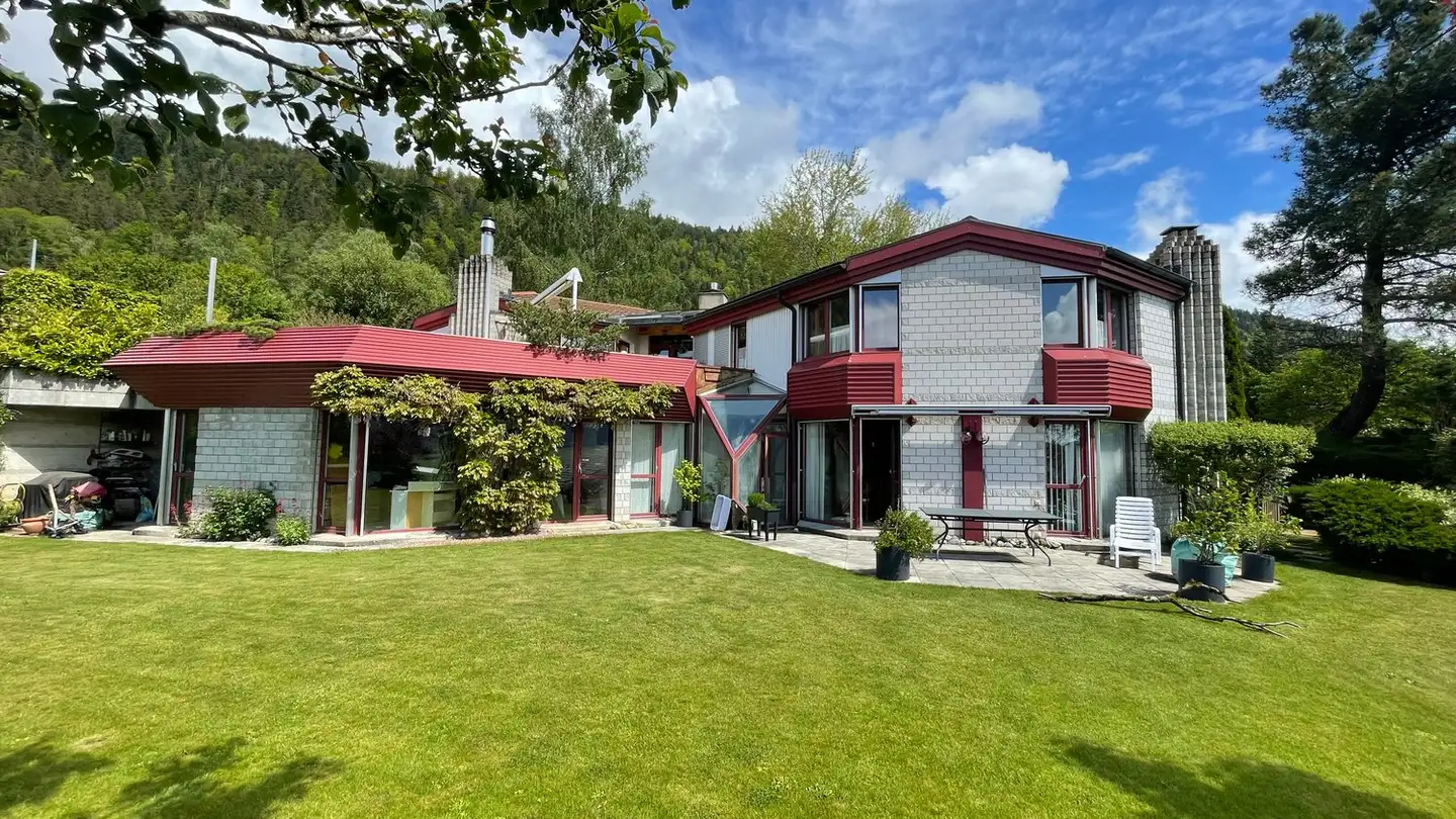 Studio in vendita - Chemin Des Mésanges 5, 2054 Chézard-St-Martin