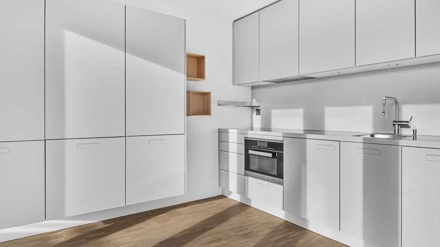 Stepped apartment for rent - Büttenenhalde 48, 6006 Luzern - Photo 2