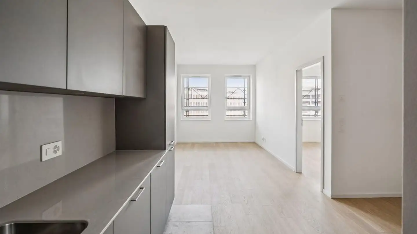Appartamento in affitto - Avenue Giuseppe- Motta 48, 1202 Genève