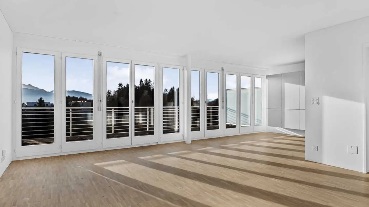 Stepped apartment for rent - Büttenenhalde 48, 6006 Luzern - Photo 3