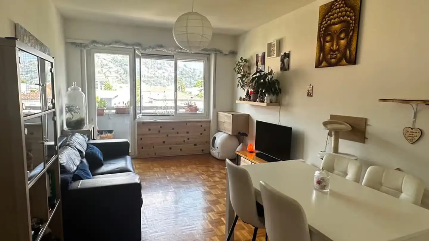 Apartment for rent - Via Zurigo, 6900 Lugano