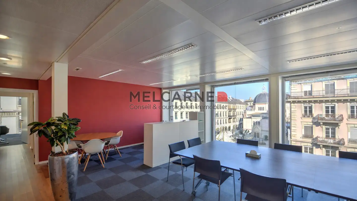 Bureau à louer - 1204 Genève - Photo 3