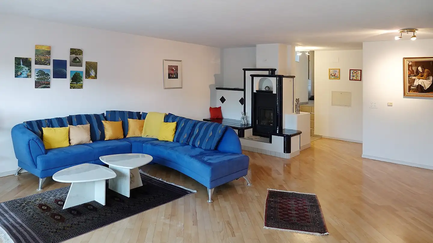 Row house for sale - Büelstrasse 34c, 8143 Stallikon - Photo 4