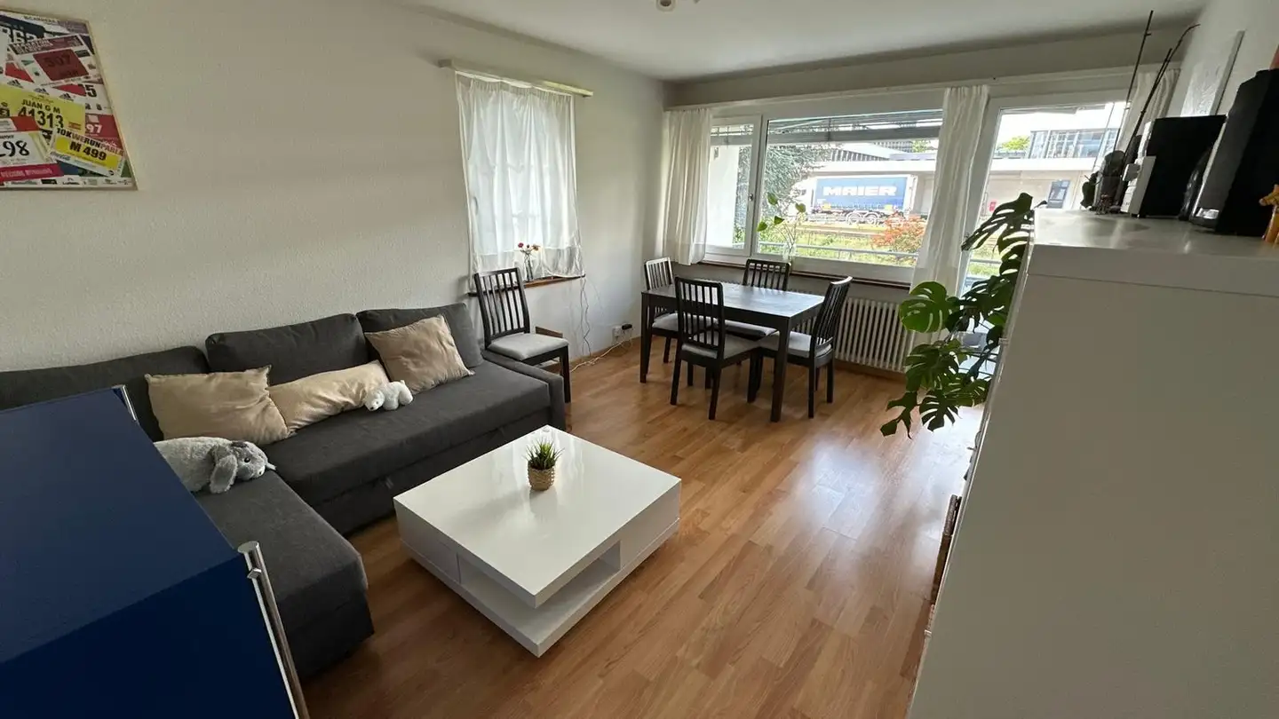 Stanza singola in affitto - 8610 Uster - Foto 4