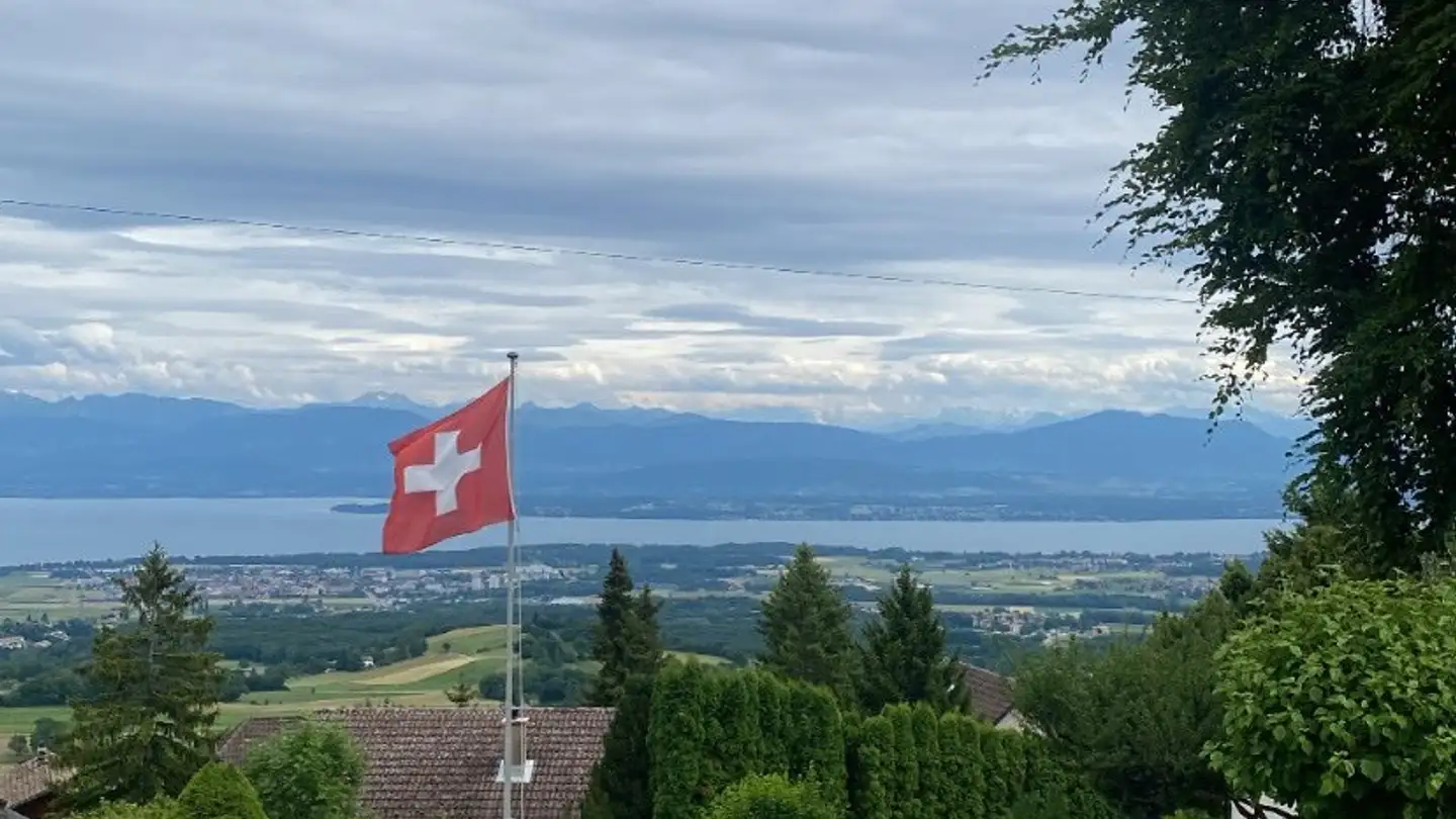 Maison individuelle à louer - 1273 Arzier-Le Muids