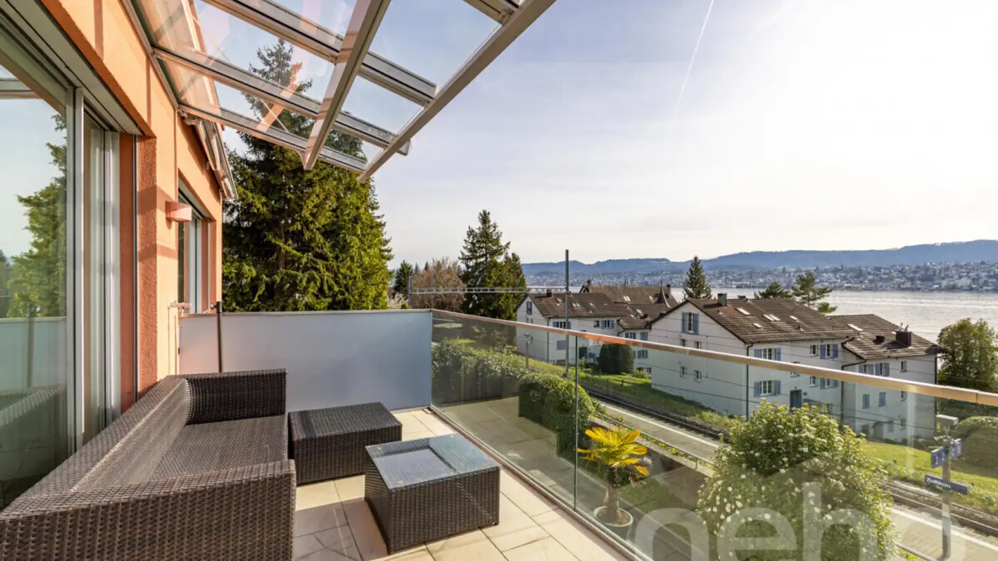 Wohnung kaufen - 8702 Zollikon