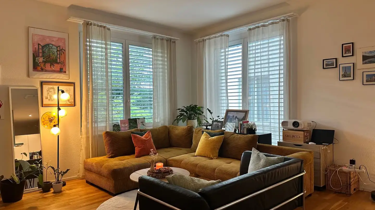 Apartment for rent - 8610 Uster