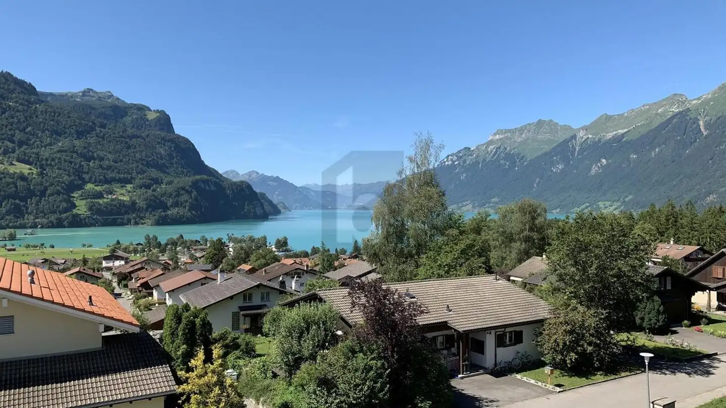 Dachgeschosswohnung mieten - 3855 Brienz BE