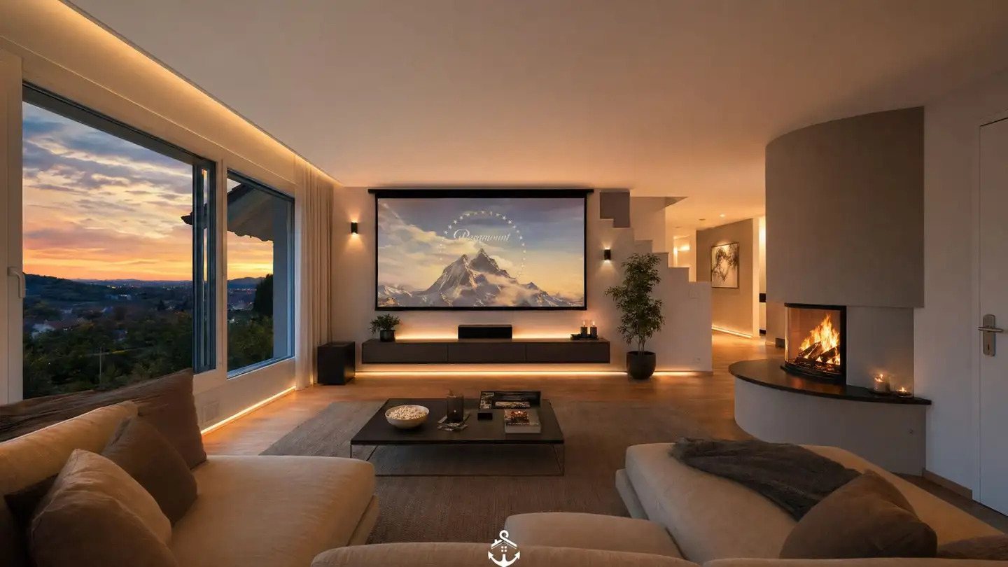 Villa for sale - Reckholderfeldstrasse 9, 8422 Pfungen