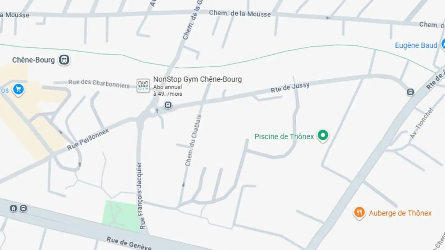 Appartamento in affitto - 1226 Thônex