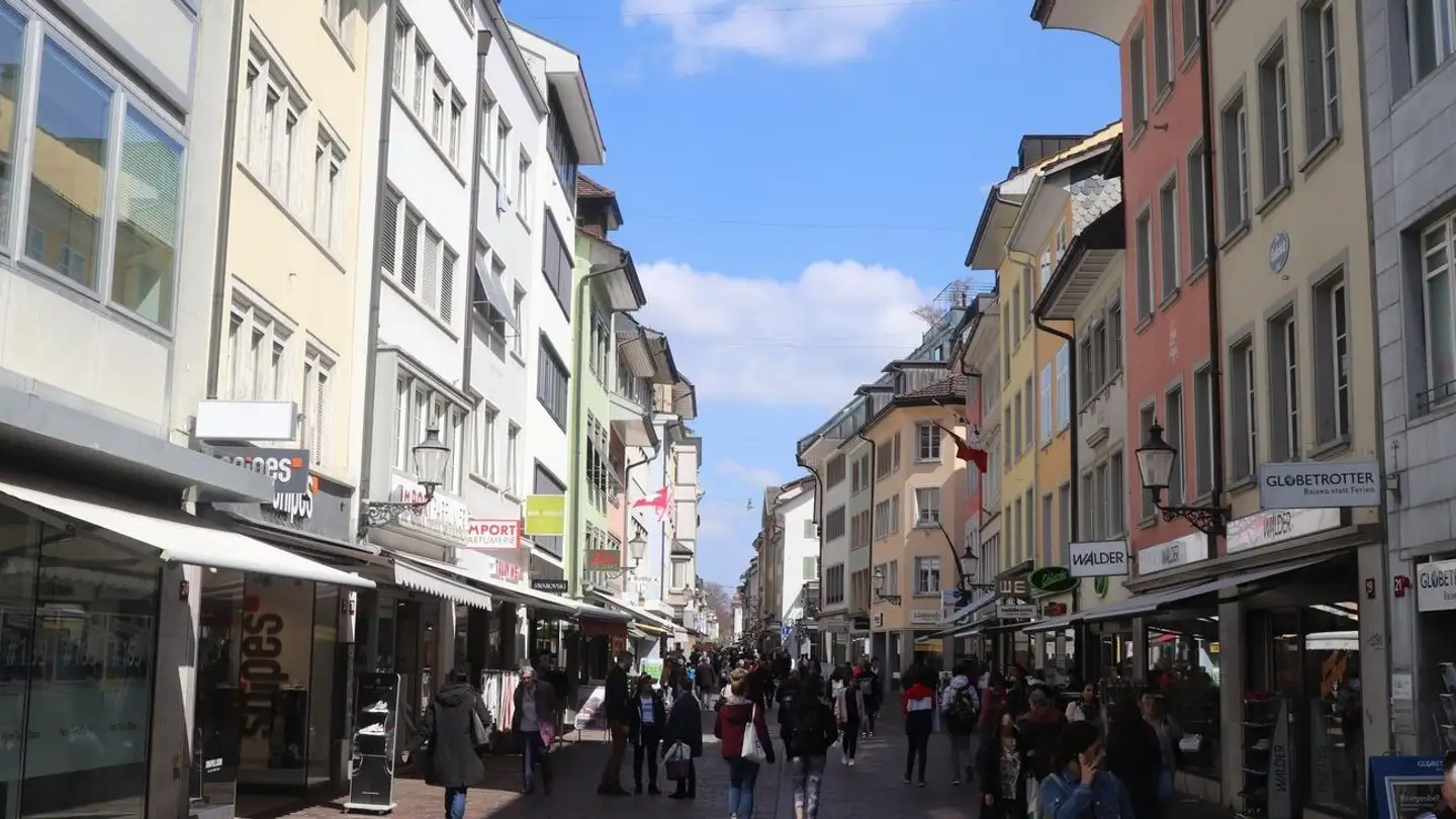 Negozio in affitto - Untertor 15, 8400 Winterthur - Foto 2
