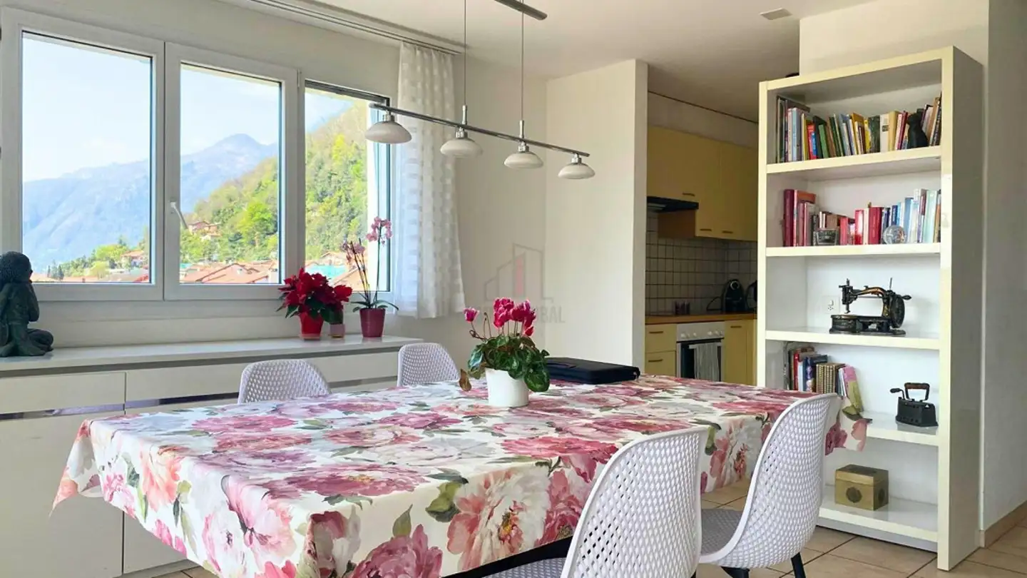 Appartamento in vendita - Via Vallemaggia, 6600 Solduno - Foto 4