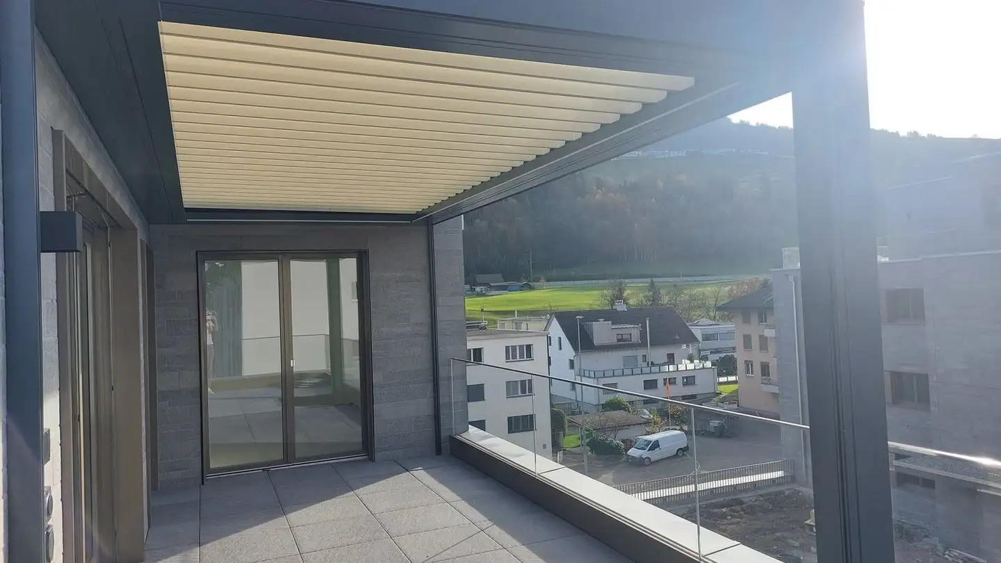 Penthouse for rent - Sonnenhof 4, 8808 Pfäffikon SZ - Photo 3