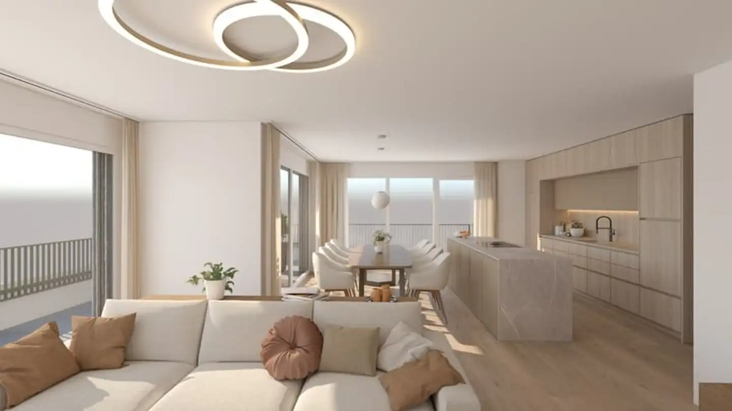 Apartment for sale - 3942 Raron