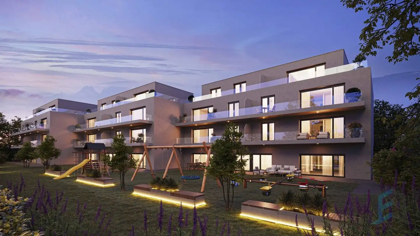 Appartamento in affitto - Pachienstrasse 28, 3970 Salgesch