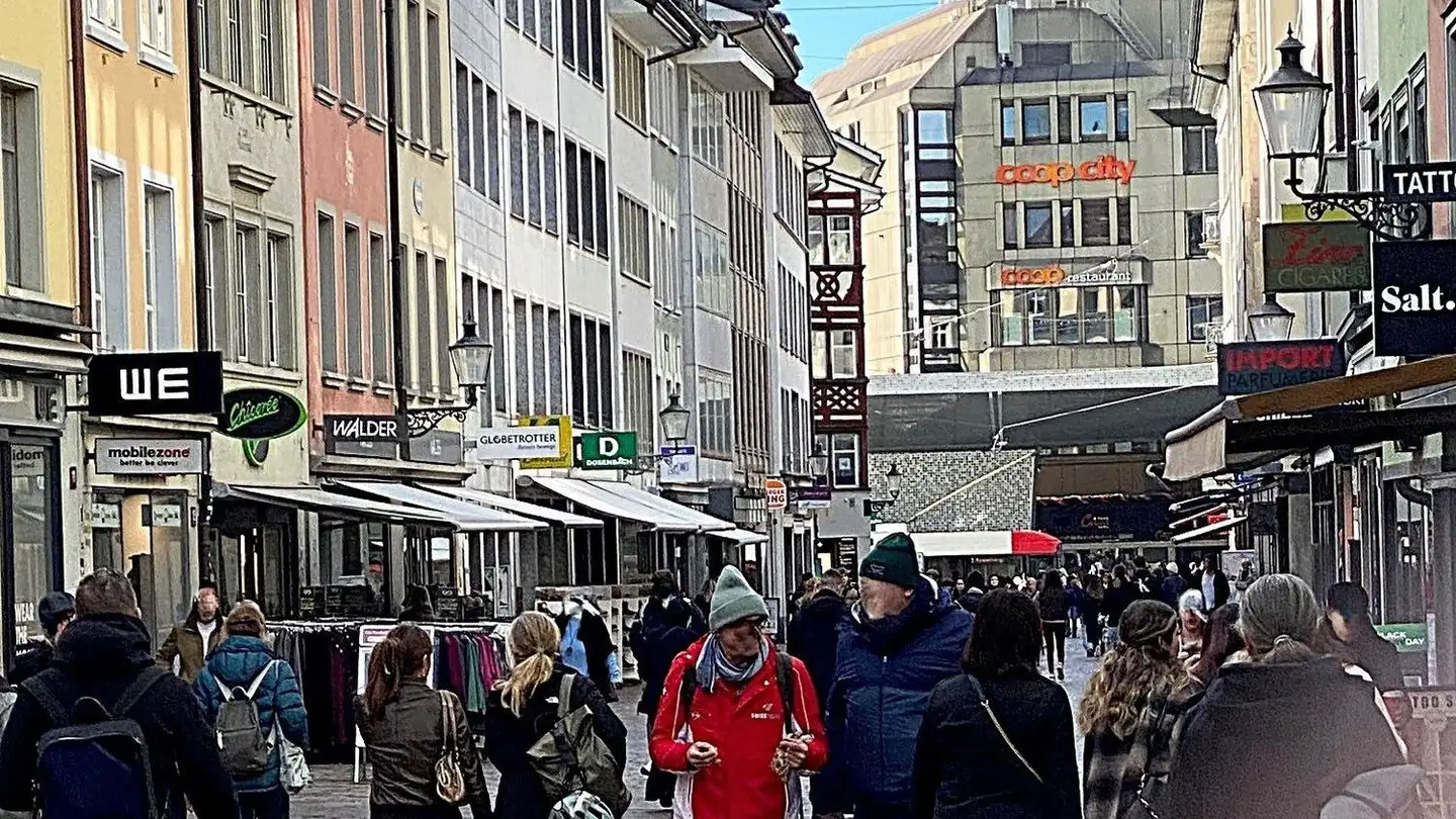 Negozio in affitto - Untertor 15, 8400 Winterthur - Foto 3