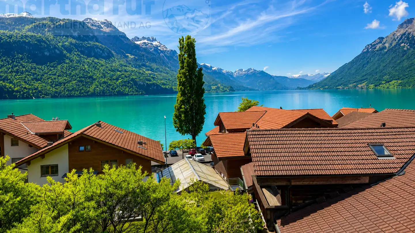 Reihenhaus kaufen - Krummgasse 14, 3855 Brienz BE