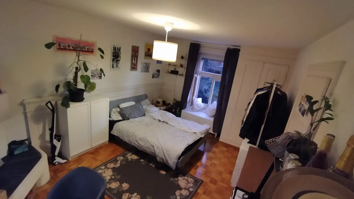 Zimmer mieten - 8050 Zürich