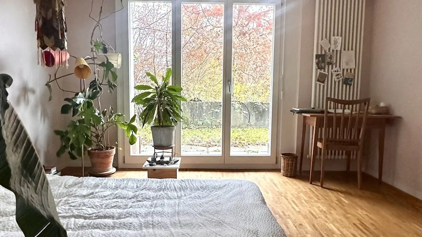 Stanza singola in affitto - 5415 Nussbaumen AG - Photo 2