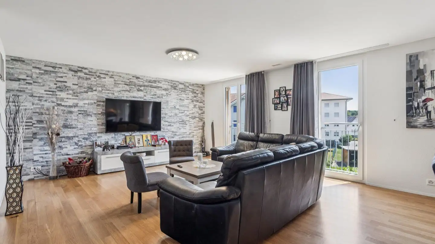 Apartment for sale - 3210 Kerzers - Photo 3