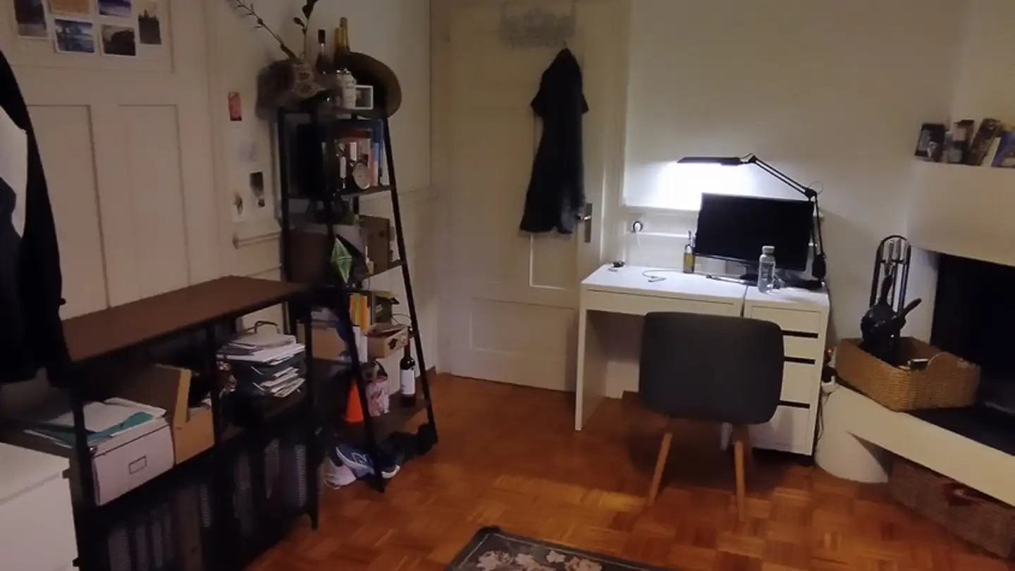 Zimmer mieten - 8050 Zürich - Foto 2