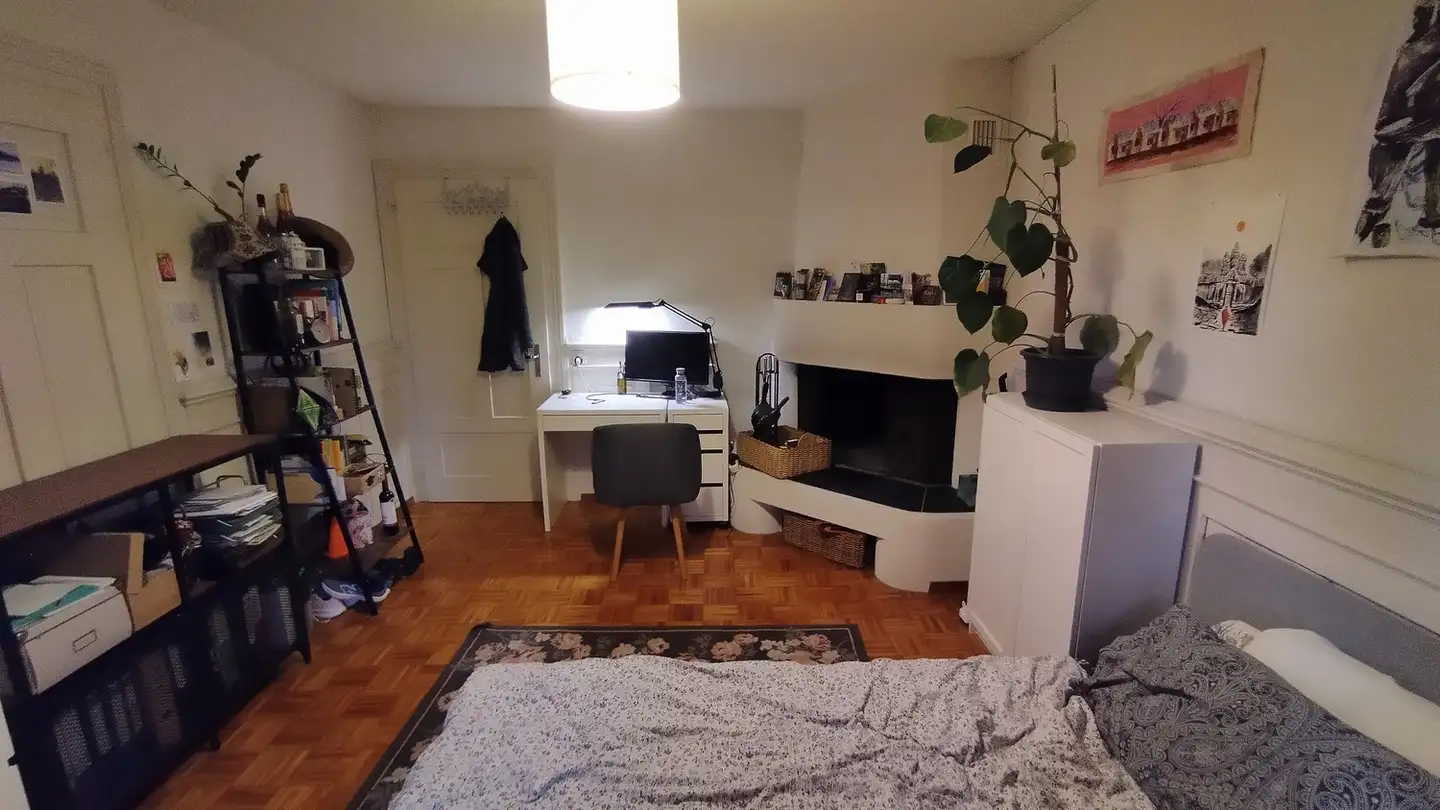 Zimmer mieten - 8050 Zürich - Foto 3