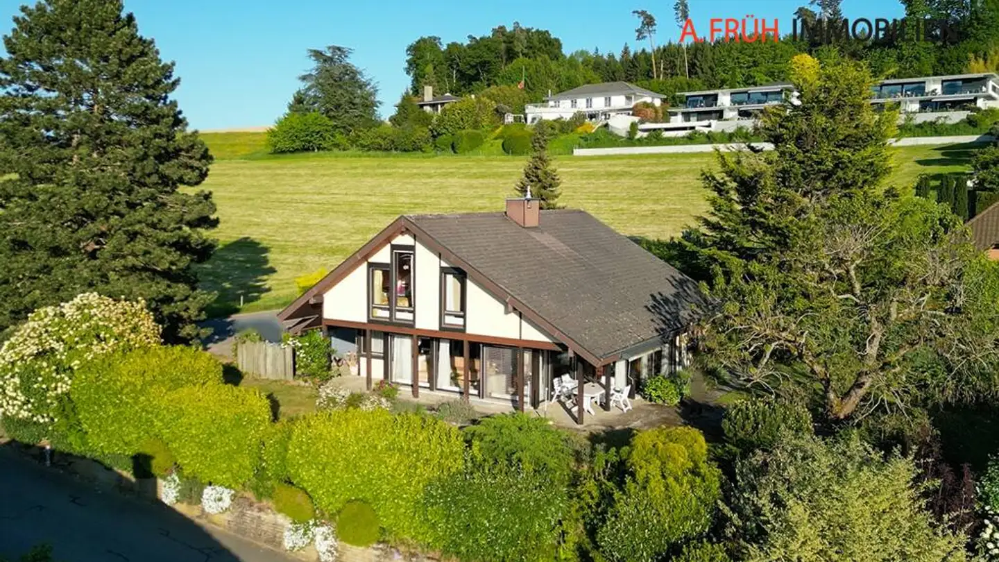 Single house for sale - 2572 Mörigen