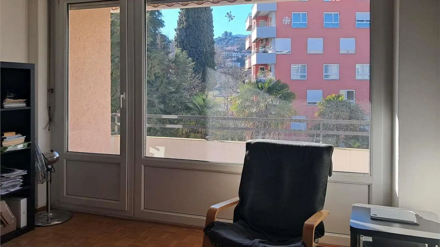 Apartment for sale - Via Cortivallo, 6900 Lugano