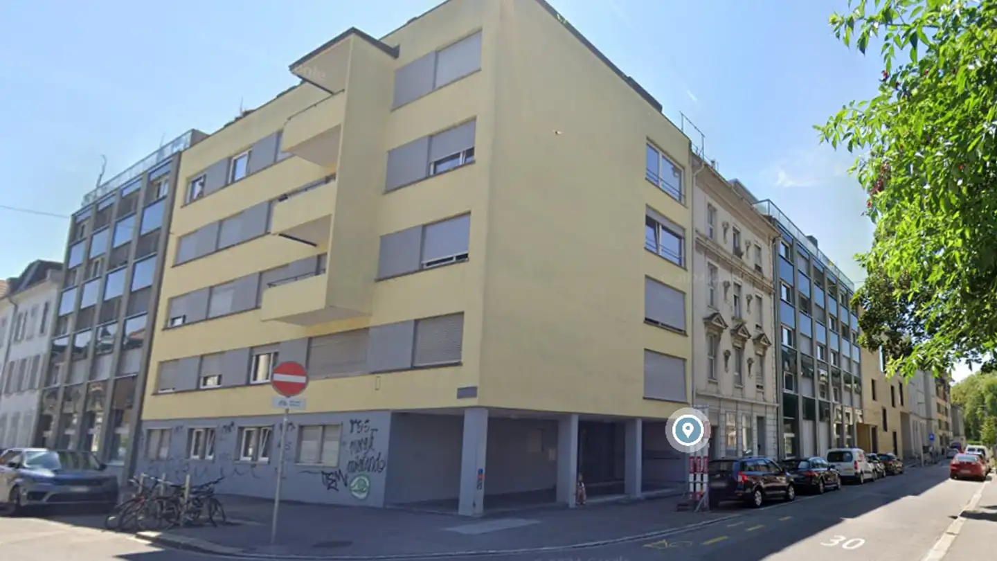 Wohnung mieten - Rue Neuve / Neuengasse 18, 2502 Biel/Bienne
