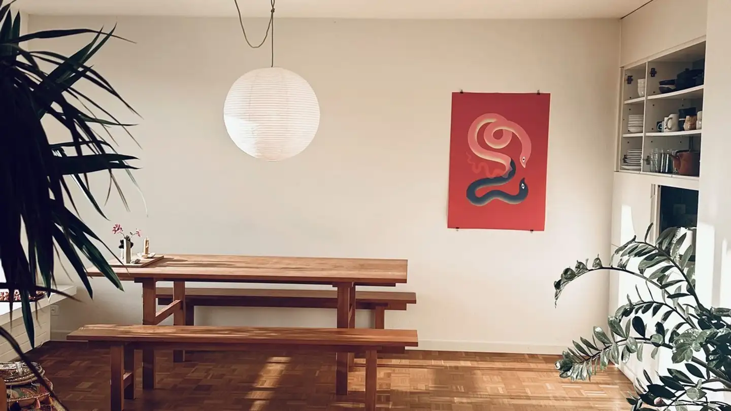 Chambre à louer - 5415 Nussbaumen AG