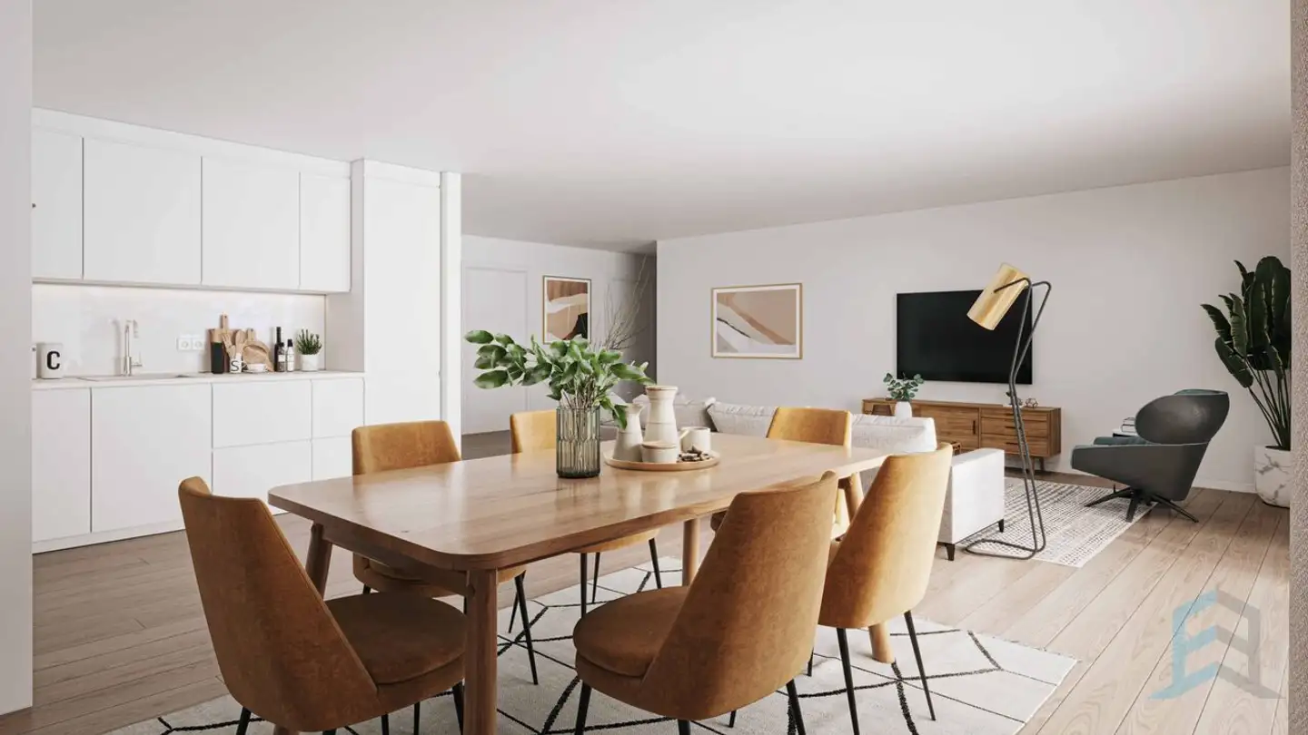 Appartamento in affitto - Pachienstrasse 28, 3970 Salgesch - Foto 3