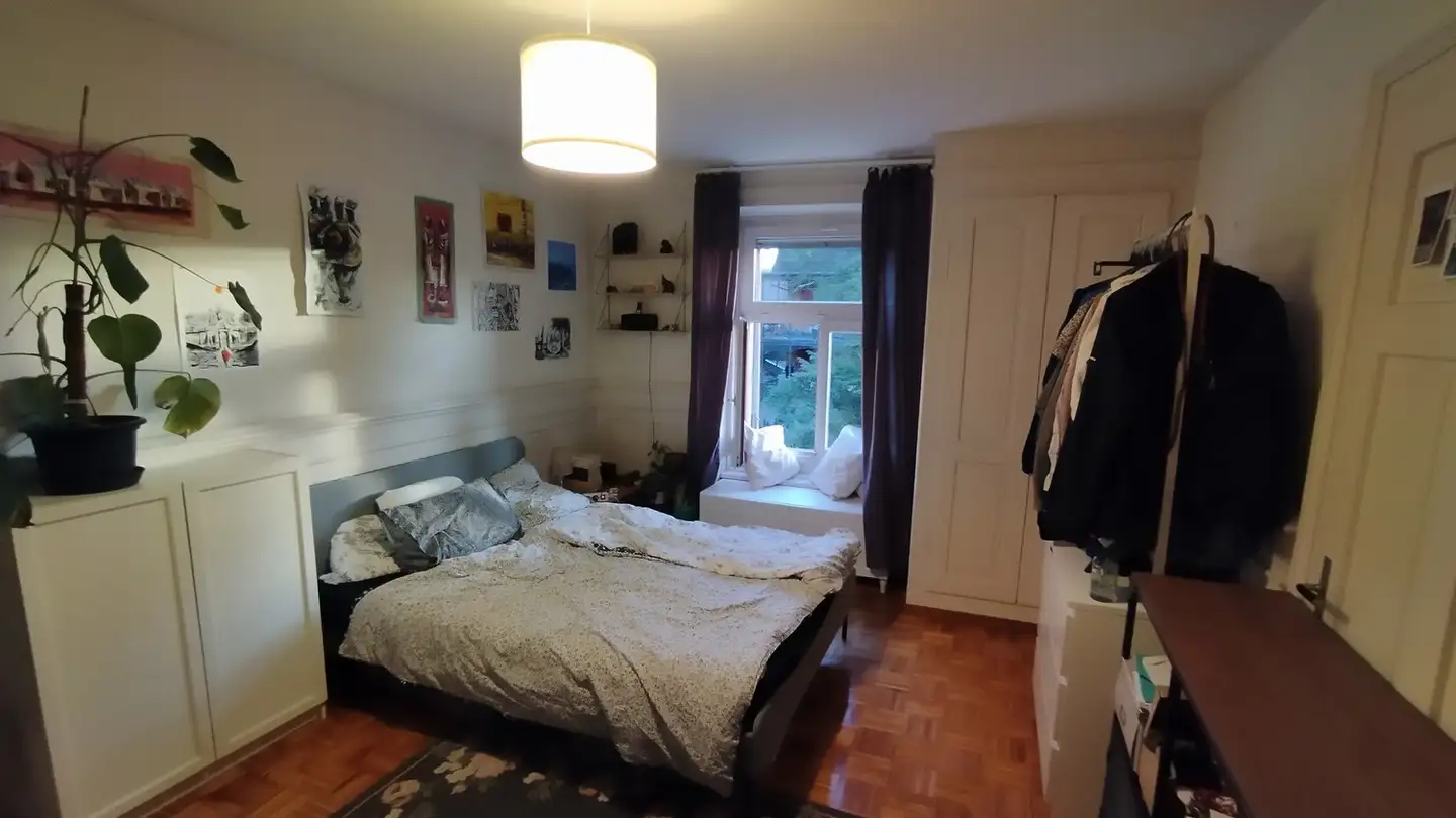 Zimmer mieten - 8050 Zürich - Foto 4