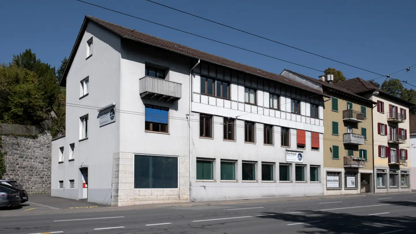 Geschäft mieten - Mühlenstrasse 70, 8200 Schaffhausen