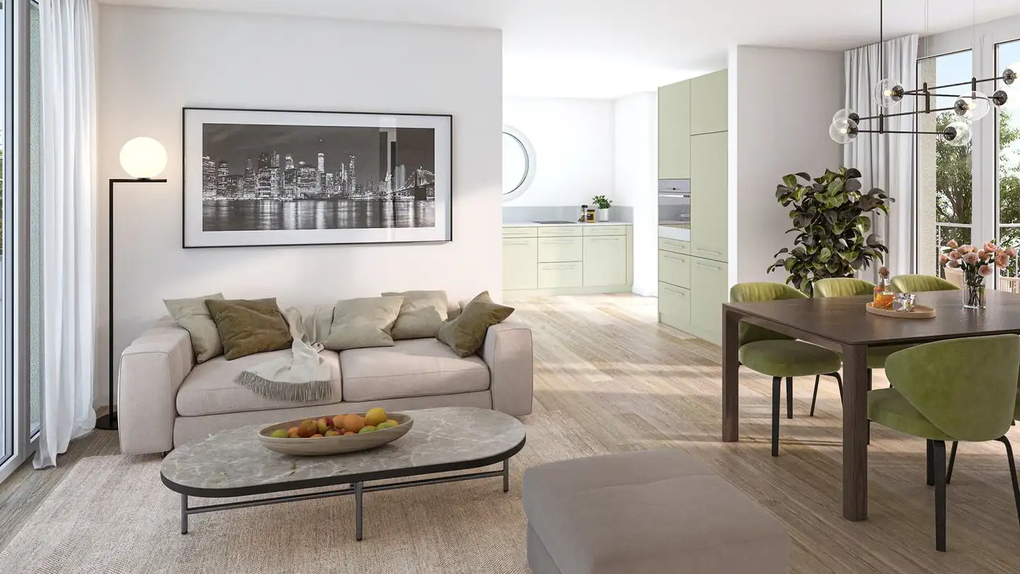Apartment for sale - Kaiserstuhlstrasse 60, 8154 Oberglatt ZH - Photo 2