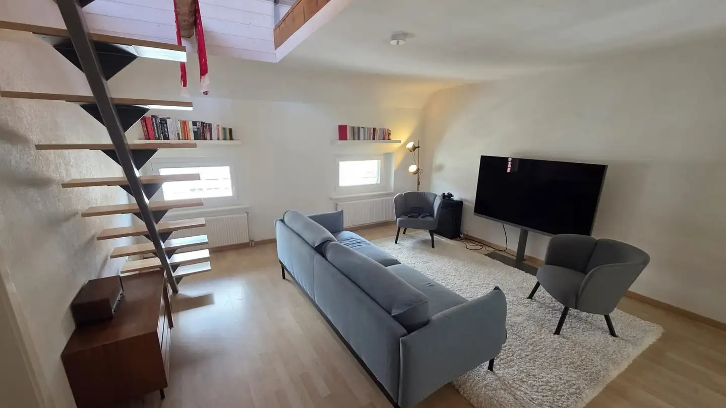 Apartment for rent - Rue Du Marché / Marktgasse 29, 2502 Biel/Bienne